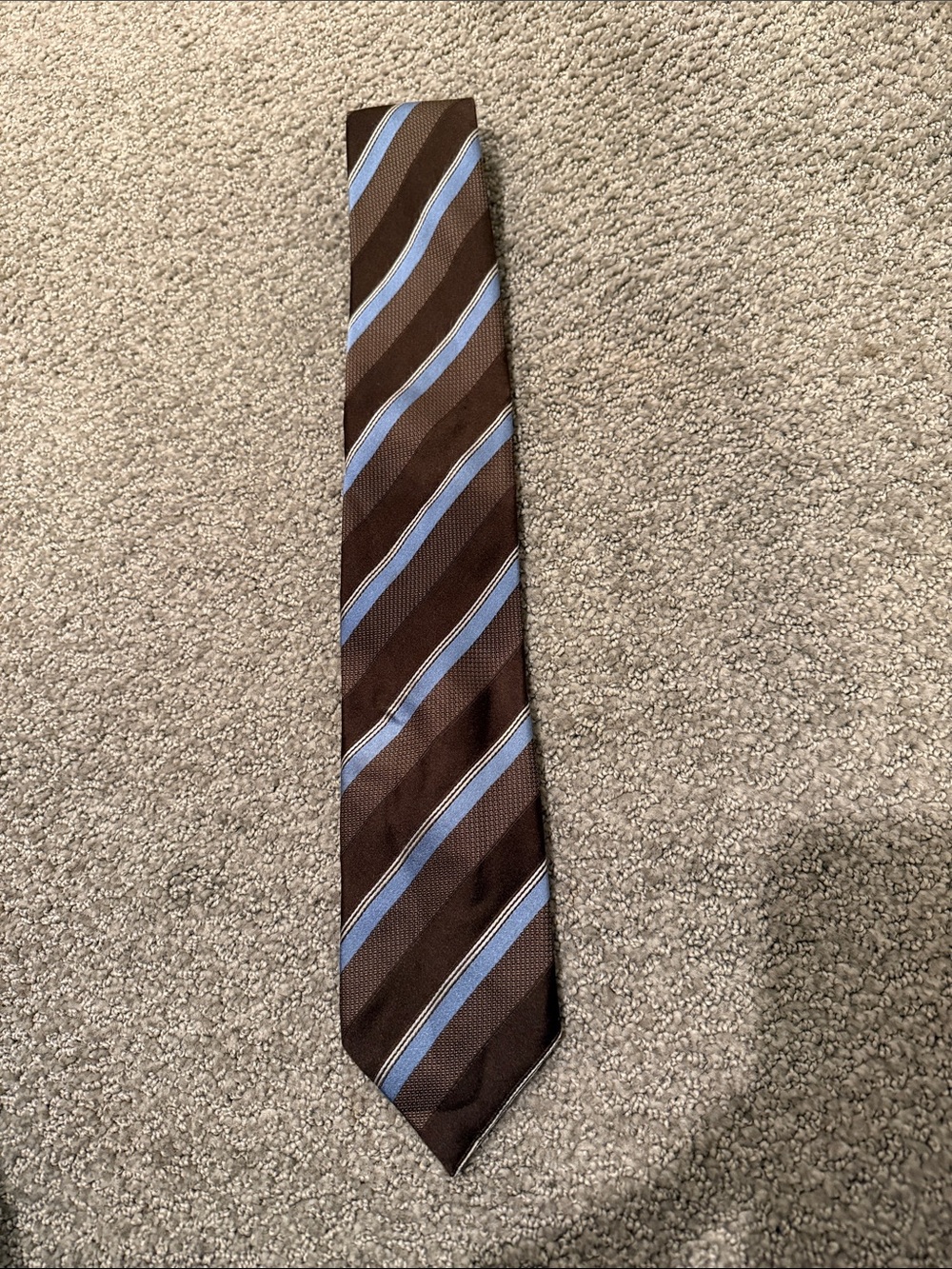 AMAZING LIMITED EDITION BLACK LABEL VINTAGE CANALI TIE - ITALY